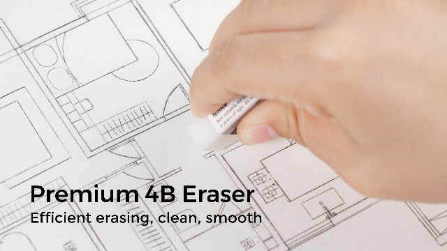 Amazon.co.jp: Four Candies 0.5mm シャープペンシルセット ケース付 3