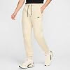 Nike Tech Men's Fleece Jogger HV0959-234, Light Khaki/Black