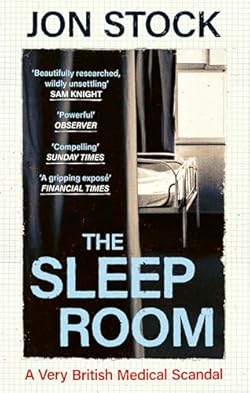 The Sleep Room cover image