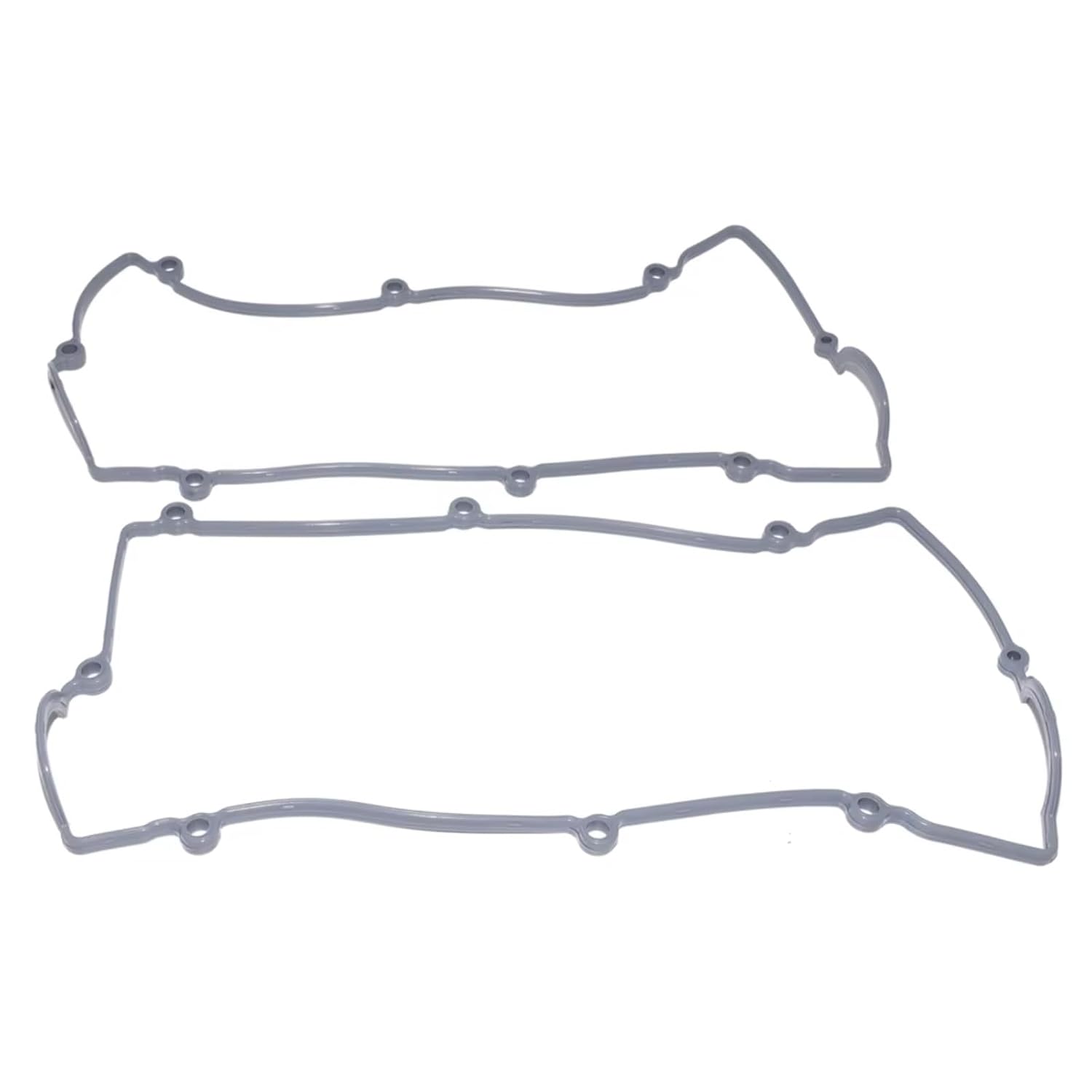 Car Engine Valve Seals Compatible with Hyundai for Coupe Ii 2.7 V6 2002-2009 for Trajet 2000-2008 Car Accessories Valve Cover Gasket Replacement OEM:2244137103