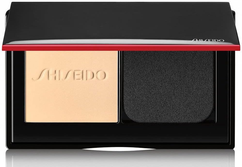 ShiseidoSynchro Skin CUStom Finish Powder Foundation 110 Alabaster 9G Matte