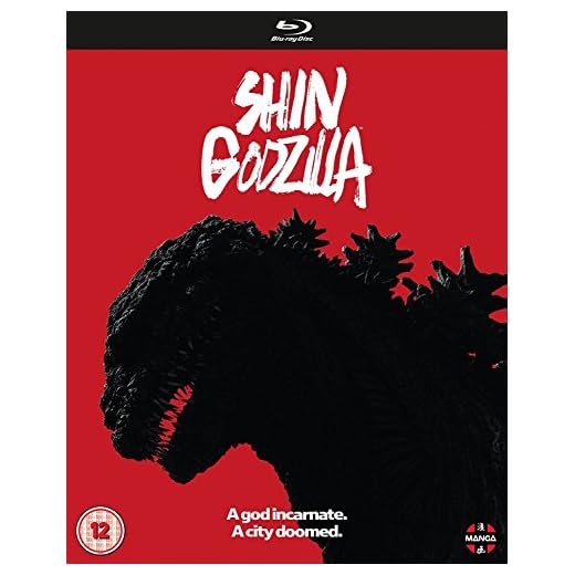 Shin Godzilla [Blu-ray]