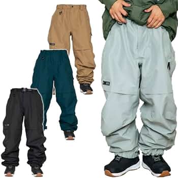 L1 RANKIN Pant スノボーウェアメンズ L1 エルワン パンツ RANKIN PANT 23-24 ランキン スノーボード