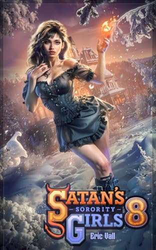 Satan's Sorority Girls 8