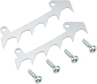 Bomba de óleo de motosserra, kit de 2 peças para corte de pontas de para-choque para cães Stihl MS170 MS180 MS210 MS250 novo acessório 017 018 021 para bomba de óleo de motosserra de cortador de grama