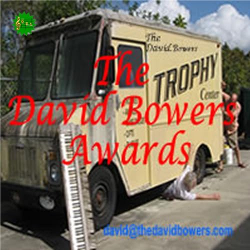 TheDavidBowersAwards cover art