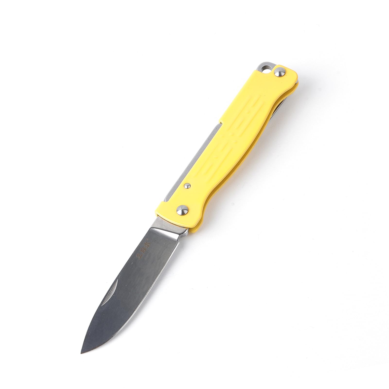 Sanrenmu Mini-Klappmesser, 4,9 cm (1,93 Zoll), mit Clip, ult