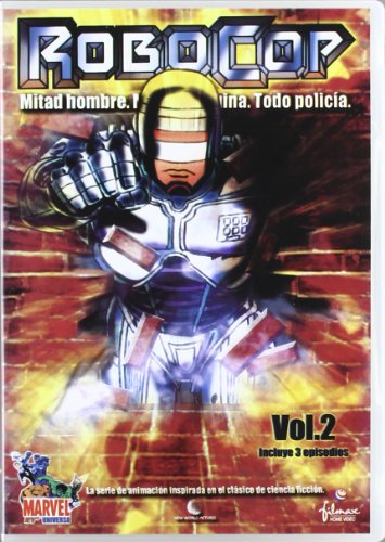 Robocop 2 (Import Dvd) (2004) Varios
