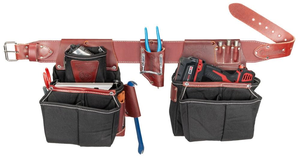 Occidental Leather 8087 LG Oxylights Driver Set, (1per Pack)