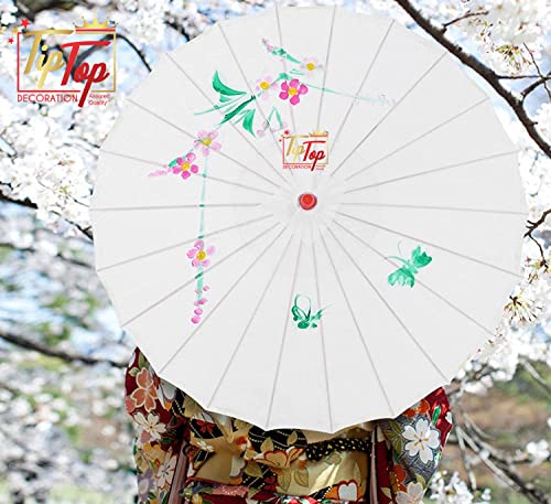 Image of Parasol Japanese Traditional Umbrella (33 Inch) (Authentic) (Handmade) (1 Piece)