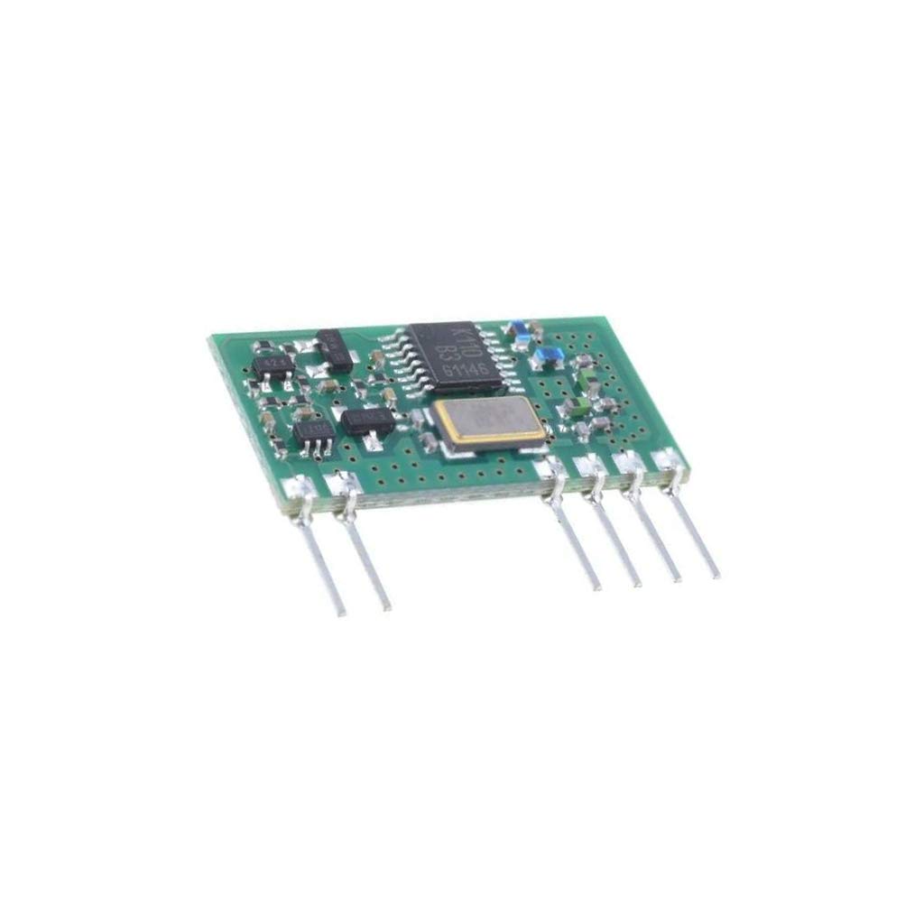 650201130G Module: RF FM Transmitter FM,FSK 868.3MHz 3VDC 16mA 10mW AUREL