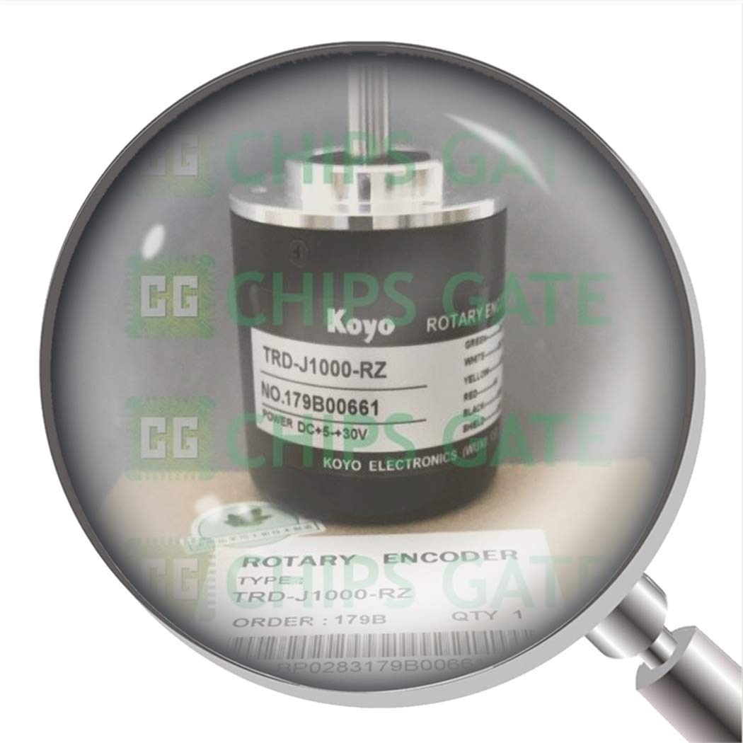 TRD-J1000-RZ 1Pcs New Rotary Encoder TRD-J1000-RZ Trdj1000Rz