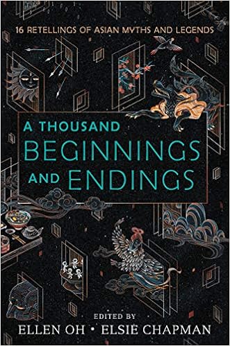 A Thousand Beginnings and Endings book cover