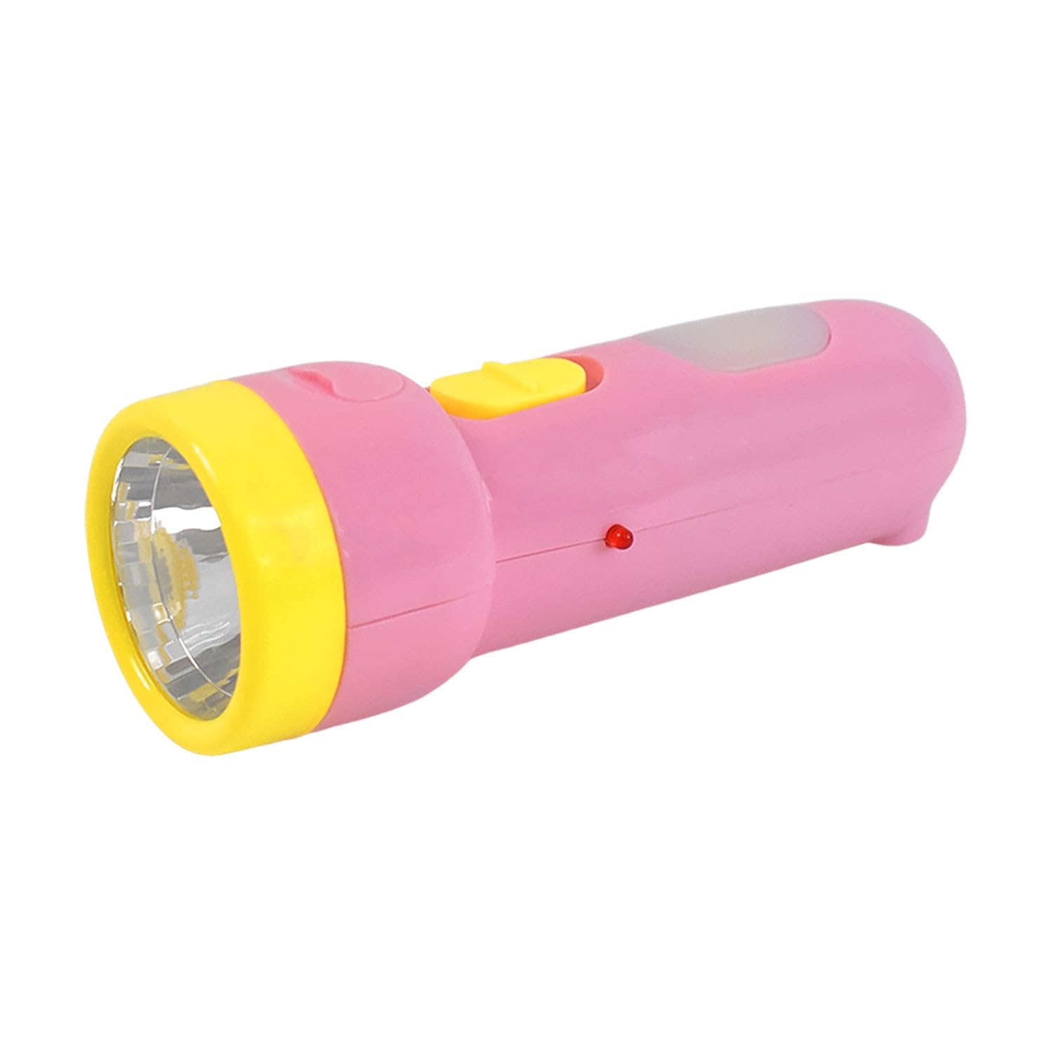 Contraposia 2-in-1 Rechargeable Small Handy LED Torchlight for Home, Outdoor, Tracking (1 Pc)-picture-11