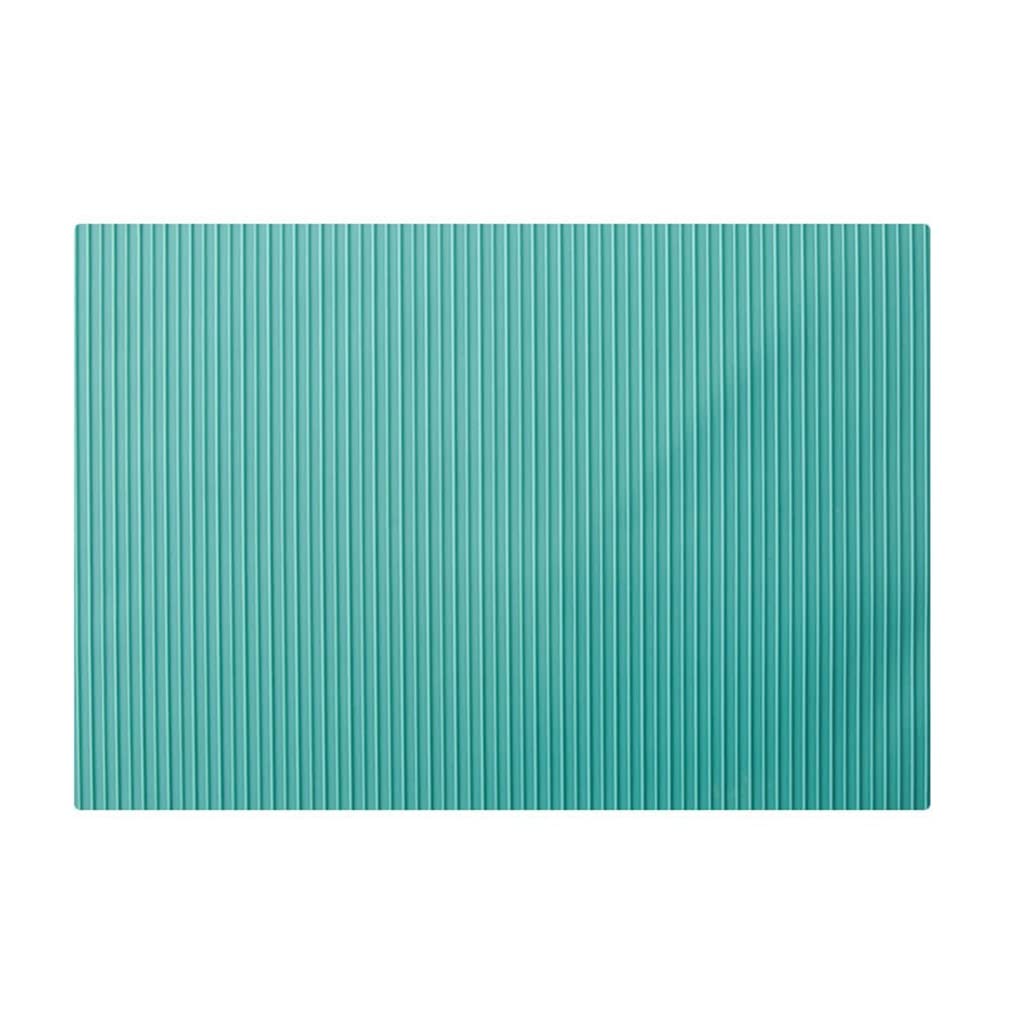IANSHFKN 4 Pcs Silicone Table Place Mats Tableware Dishwaser Cushion Pad Dinnerware Mat Placemat