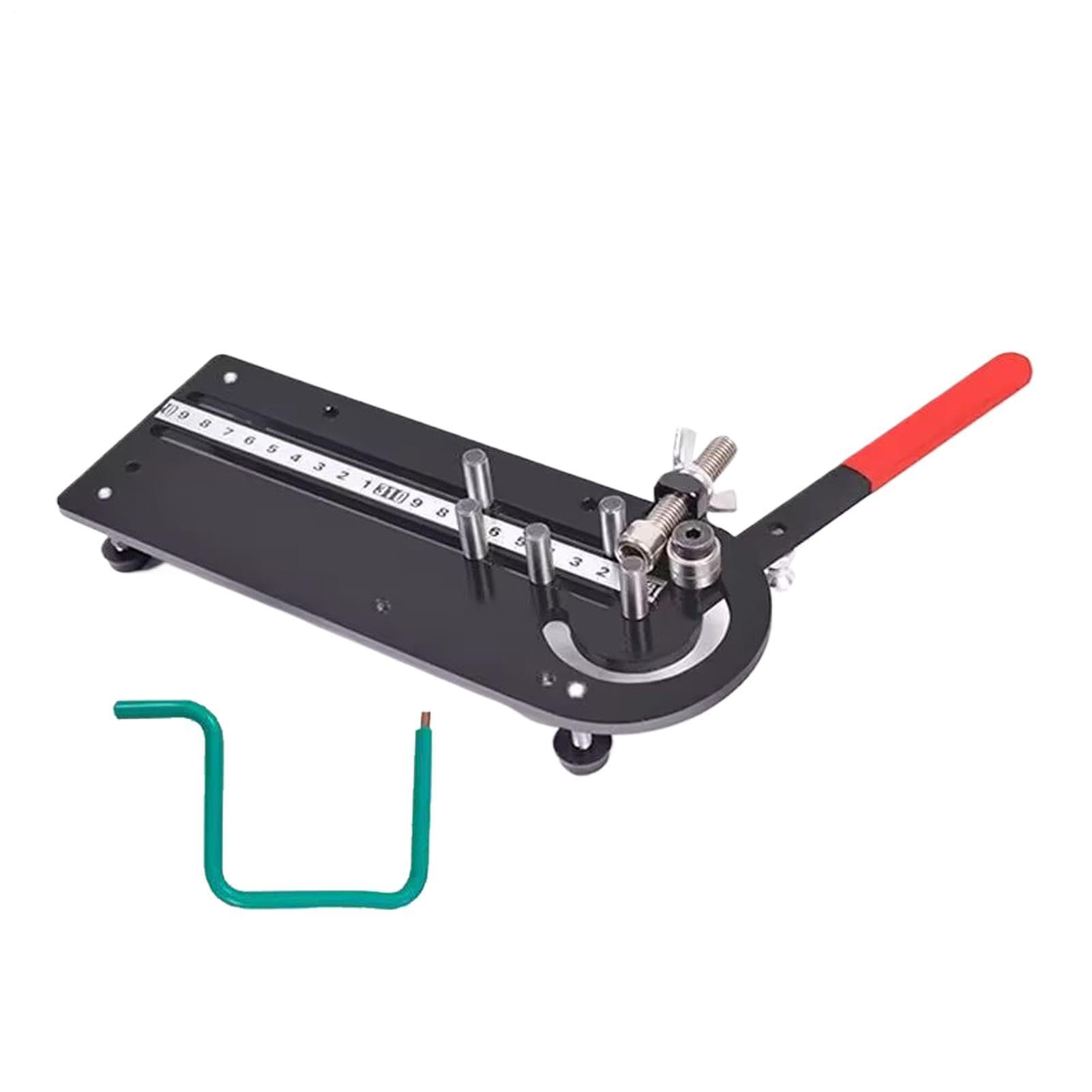 Giętarka do Drutu Precyzyjne, ergonomiczne, przenośne