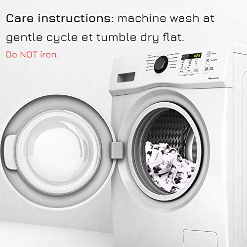 Tanofar Bison Baby Blankets, Minky Toddler Blanket For Boys Girls, Dotted Backing, Double Layer, Crib Receiving Blanket, For Nursery/Stroller/Toddler Bed/Carseat, 30 X 40 Inch #TOP4