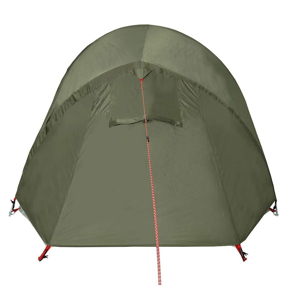 Tienda de campaña túnel para 3 Personas Verde Oliva,Deportes,Actividades al Aire Libre,Camping y Senderismo,Tiendas de campaña,3.3kg-4009627