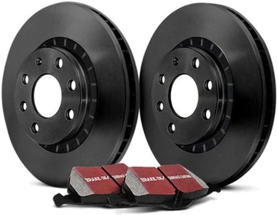 EBC S1KF1095 Stage-1 Premium Street Brake Kit