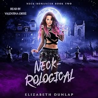 Neck-Rological Audiolibro Por Elizabeth Dunlap arte de portada