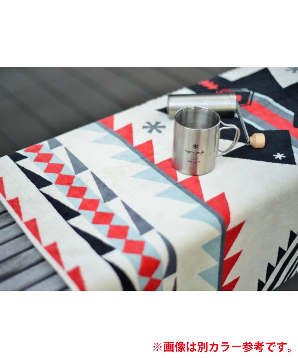 Amazon.co.jp: [スノーピーク] ブランケット SP/PENDLETON TOWEL