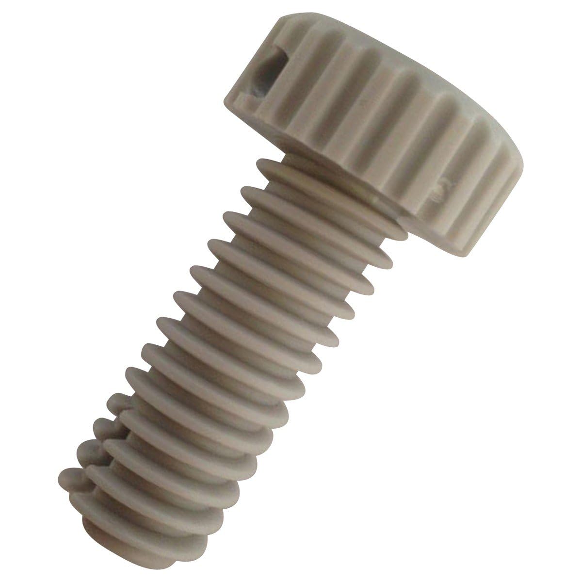 DL-pro Unit Feet For Bosch Siemens 00611942 611942 Length 52mm Rubber : 27mm Tripod Foot For Avantixx Classixx Extra Class Exxcel Dryer Heat Pump Dryer - View #10