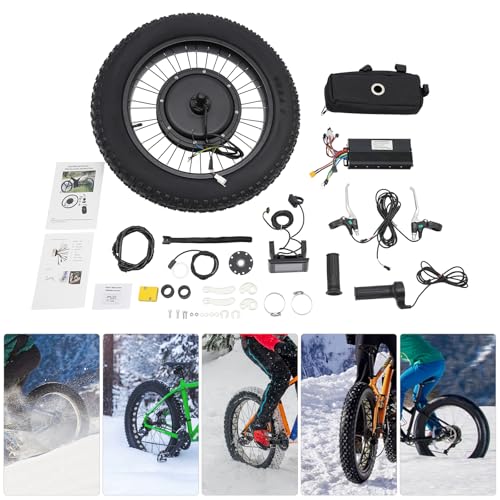 48V 1500W Rear Hub Motor Kit