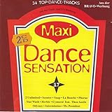 maxi dance sensation 16 tracklist  Maxi Dance Sensation 17 (1995)