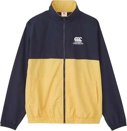 ⭐️新品未使用品　カンタベリー　ブルゾン　3L イエロー　ラグビー Amazon | [カンタベリー] ジャケット RUGBY SHELL JACKET ユニ