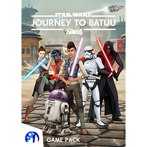 Die Sims 4 Star Wars: Reise nach Batuu | PC Code - Origin