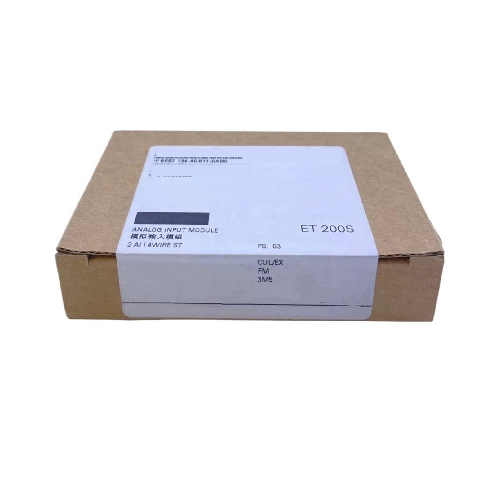 6ES7134-4GB11-0AB0 Analog Input Module 6ES7135-4GB01-0AB0(6ES7135-4GB01-0AB0)