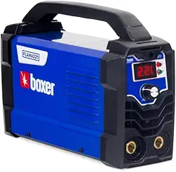 Máquina de Solda Inversora 200A FLAMA221 220V Mono Boxer