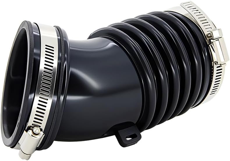 Air Intake Hose Compatible with 1999 2000 2001 2002 Toyota 4Runner V6 3.4L - Intake Filter Tube Replaces # 696-021 17881-62150 - Air Intake Duct Tube Boot