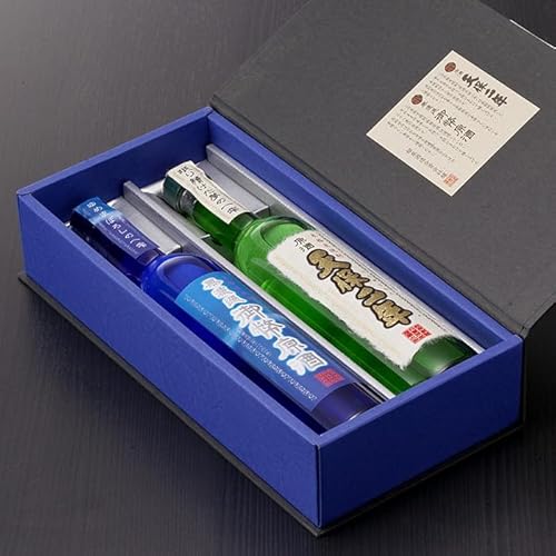 原酒美味蔵元セット(500ml×2本)[HM034][姫泉酒造合資会社]