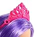 Barbie Fairy Ballerina Purple Hair