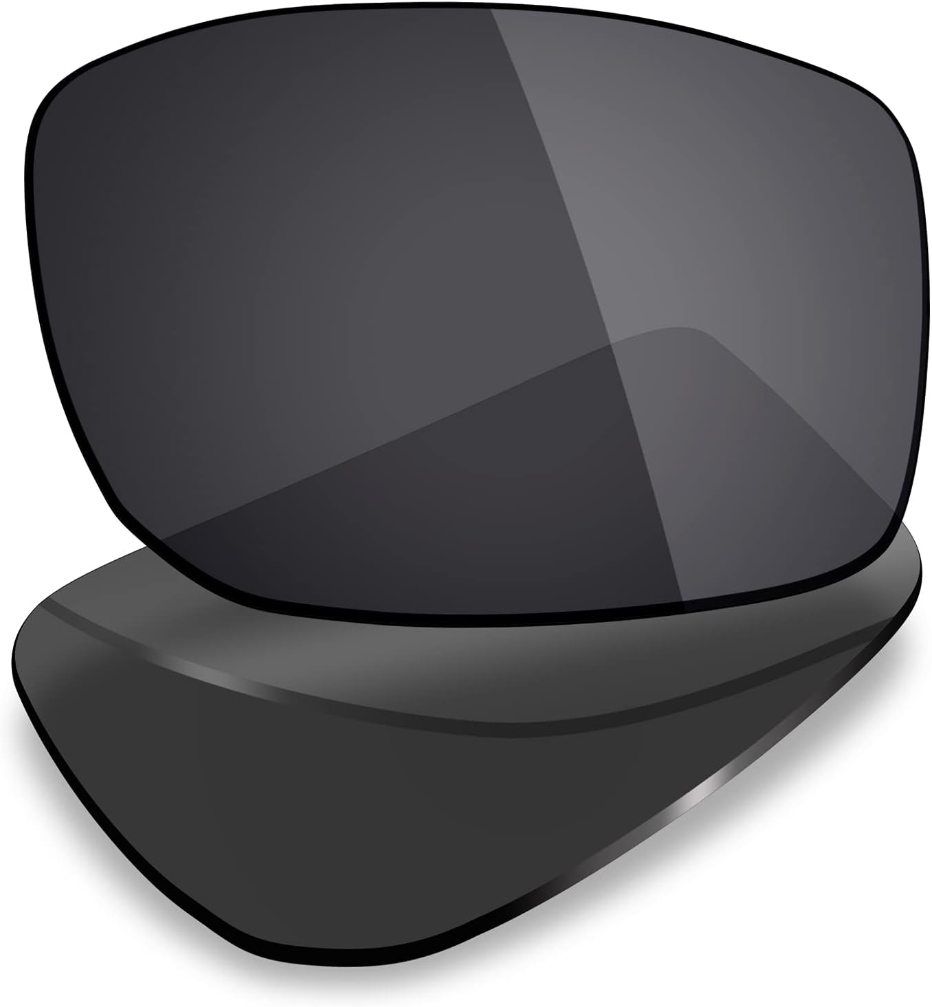 Mryok Replacement Lenses Compatible with Oakley Gibston OO9449 Sunglass, HD Polarized, UV Protection, Impact Resistant