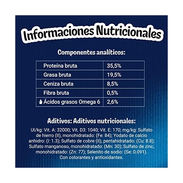 Purina Felix Party Mix Ocean Snacks für Katzen, 8 x 60 g – Bild 8