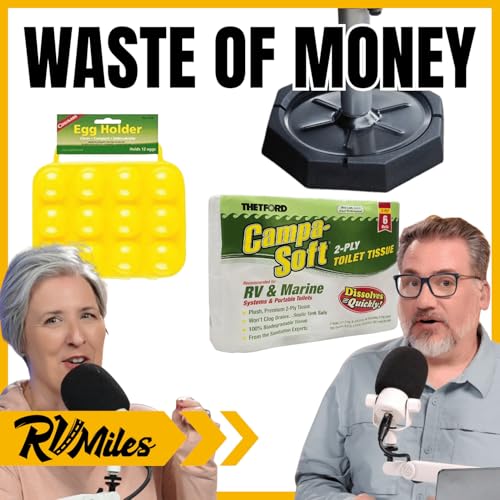 407. Things You DON'T Need When You Start Out RVing