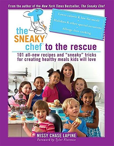 THE SNEAKY CHEF TO THE RESCUE