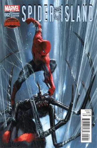 Secret wars : Spider-man 2