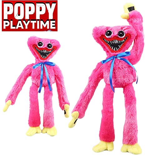 Amazon | Poppy Playtime,Poppy Playtime Plush Poppy,Horror Game