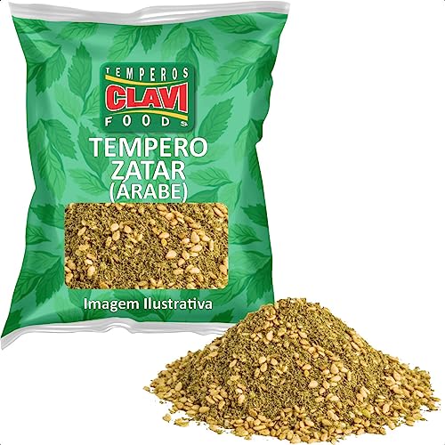 Tempero Zatar 1kg