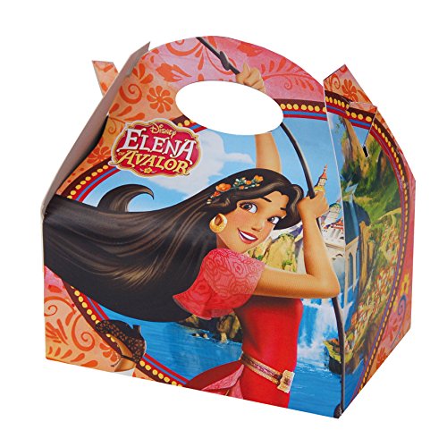 Elena de Ávalor - 4 scatole