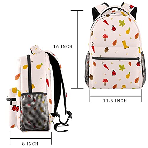 Sac à dos d'écolier pour protéger votre ordinateur portable et vos accessoires - 2