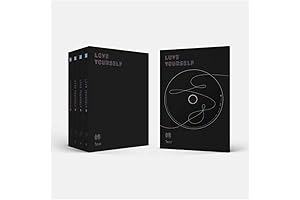 Love Yourself Tear O Version
