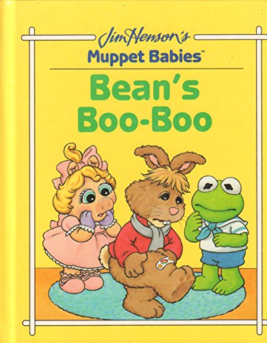 Bean's boo-boo (My first book club) Hardcover – January 1, 1992