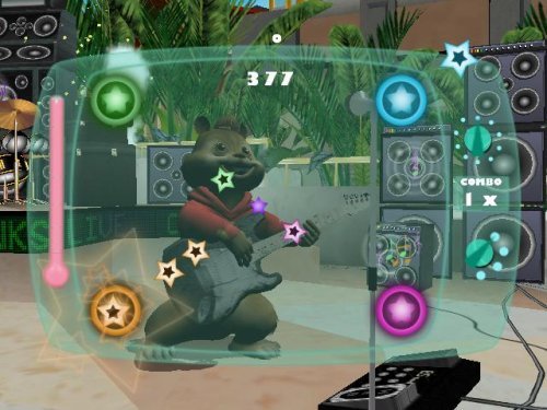 Vista 4 de Alvin & the Chipmunks - Nintendo Wii (Renewed)