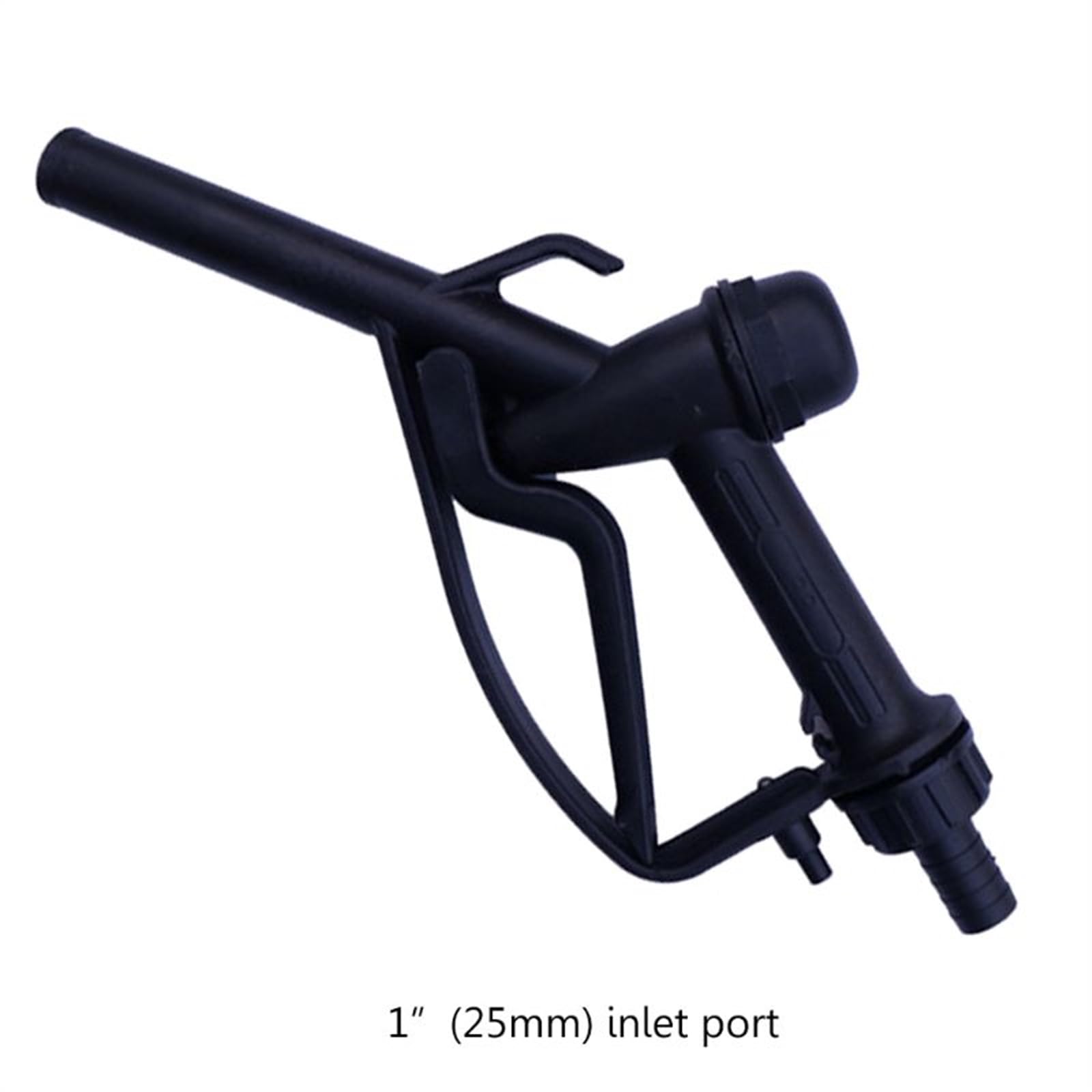 Zestaw narzędzi Plastikowy ręczny pistolet z dyszą paliwową o dużej wytrzymałości z dyszą benzynową z hakiem, maksymalny przepływ 45 l/m Smarowniczki(1)