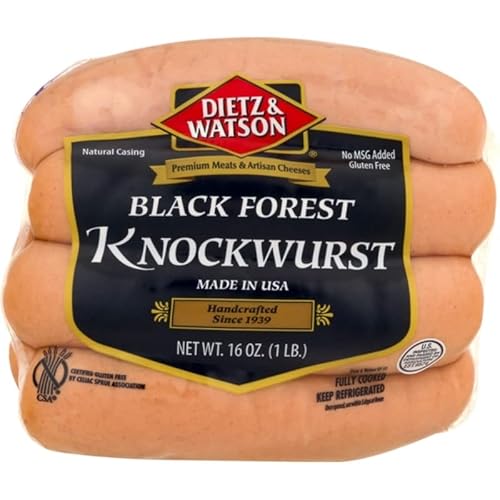 How do you cook knockwurst Metro Cooking Dallas