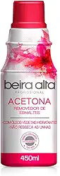 Beira Alta Removedor De Esmalte 450ml